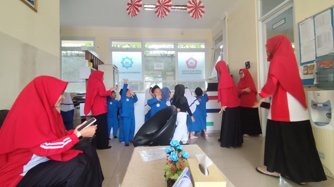 Intro Class SDIT ICMA Vol.2