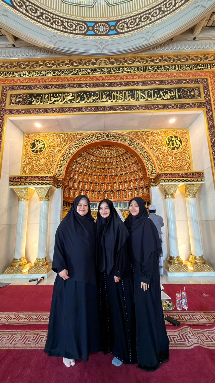 Isra Mi'raj Nabi Muhammad SAW 1447 H