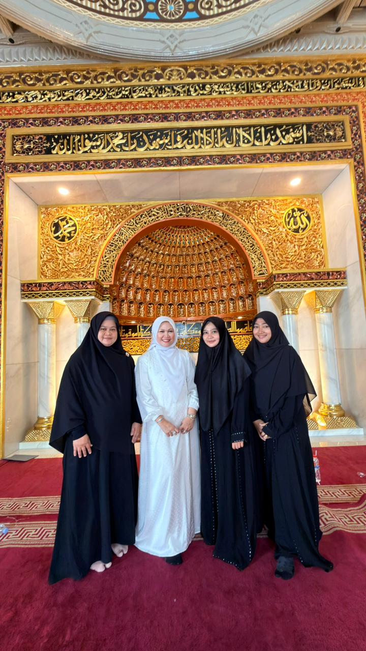 Isra Mi'raj Nabi Muhammad SAW 1447 H