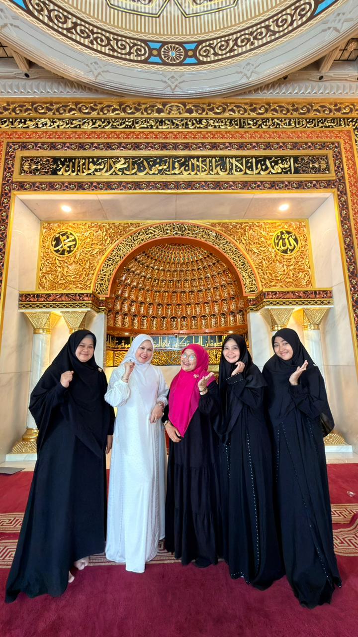 Isra Mi'raj Nabi Muhammad SAW 1447 H