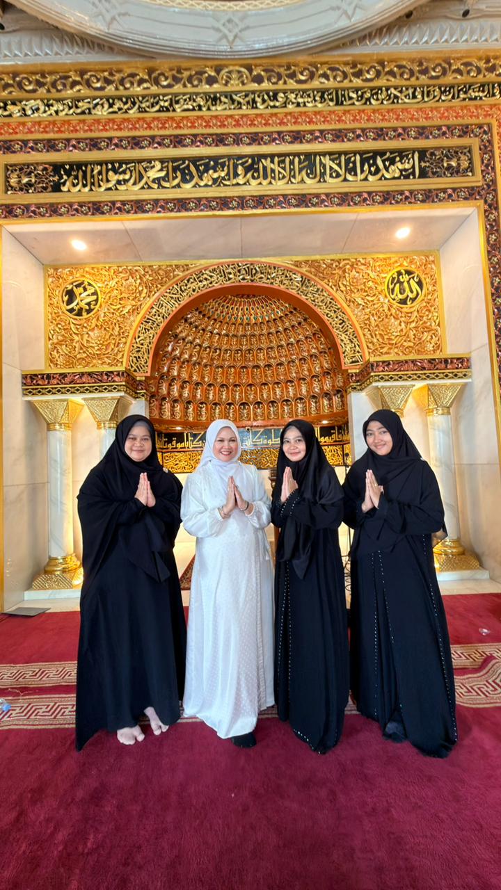 Isra Mi'raj Nabi Muhammad SAW 1447 H