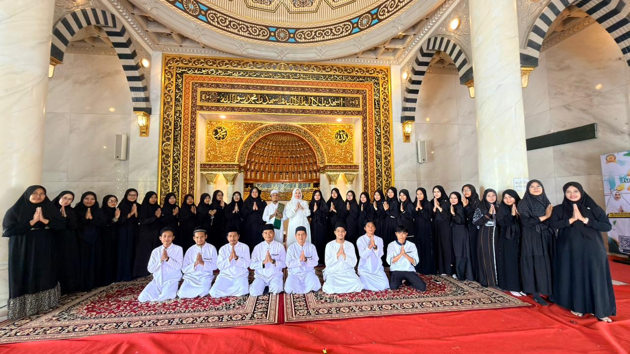 Isra Mi'raj Nabi Muhammad SAW 1447 H