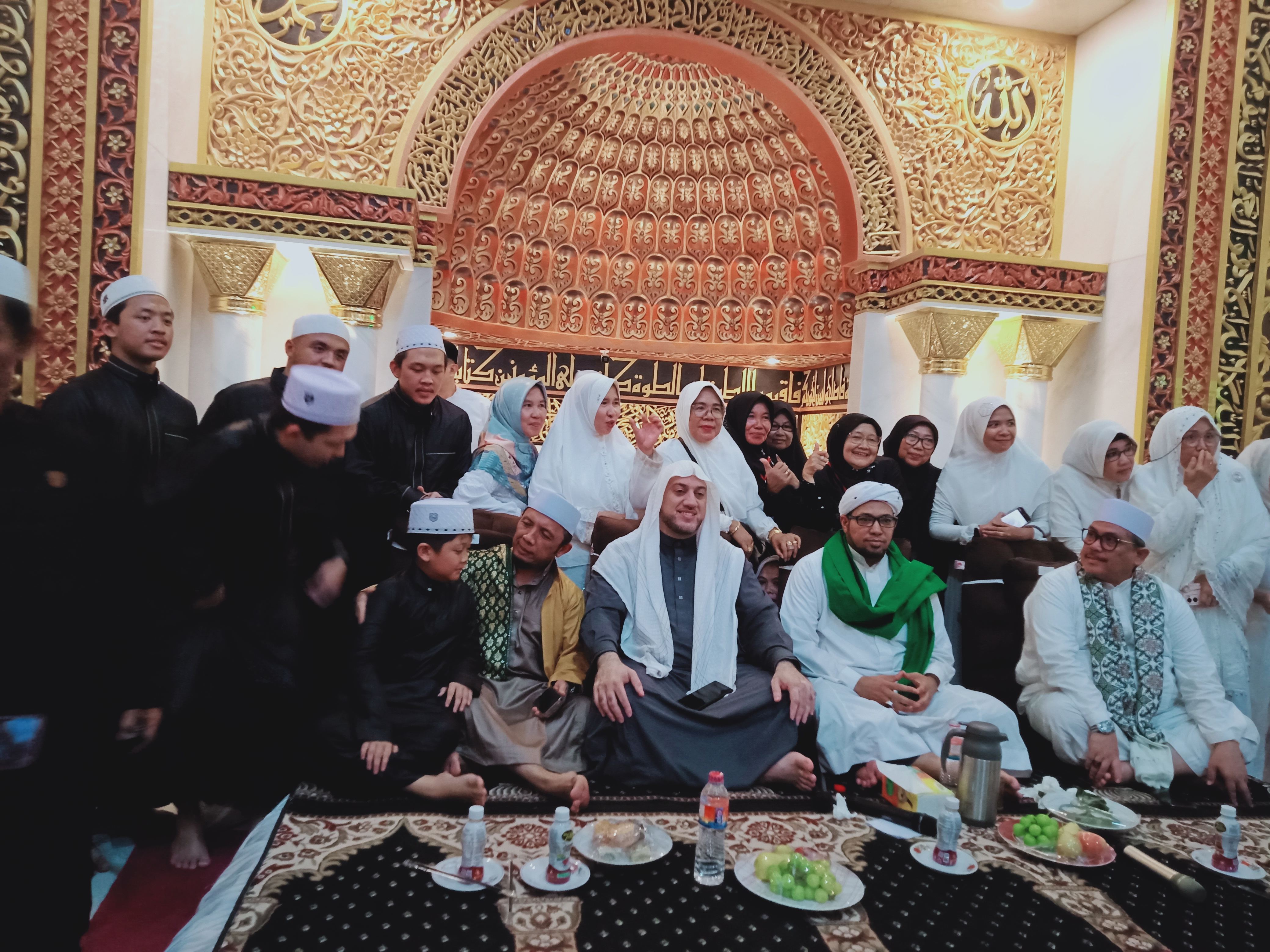 Peringatan Maulid Nabi Muhammad SAW 1446 Hijriyah