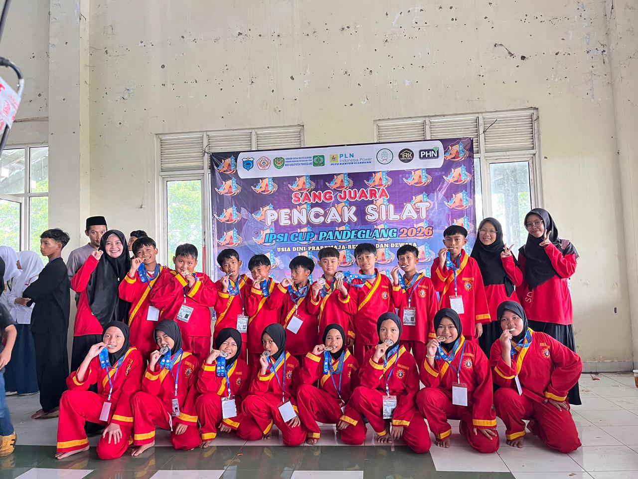 Lomba IPSI CUP Se-Kabupaten Pandeglang