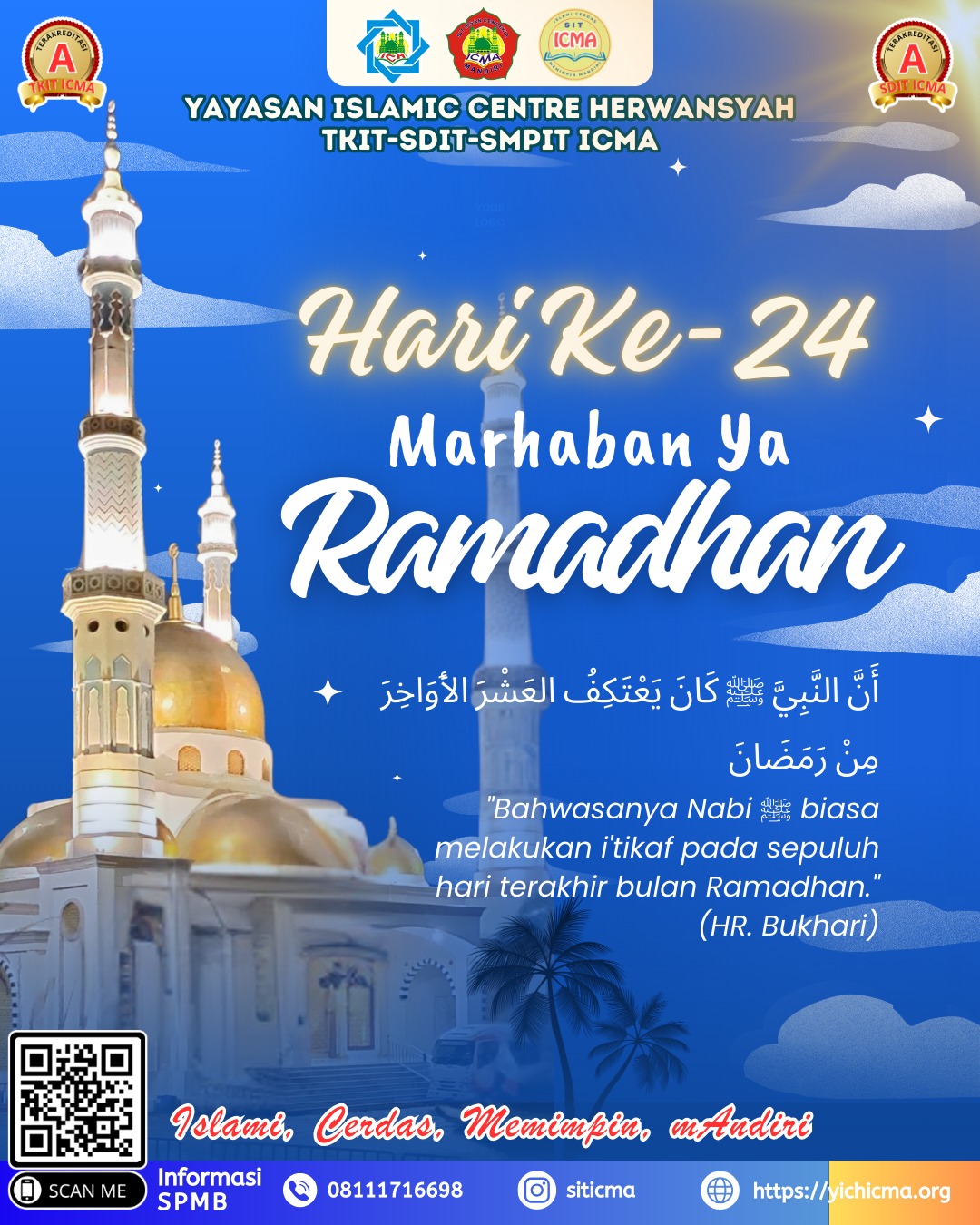 Ramadhan Hari Ke-24