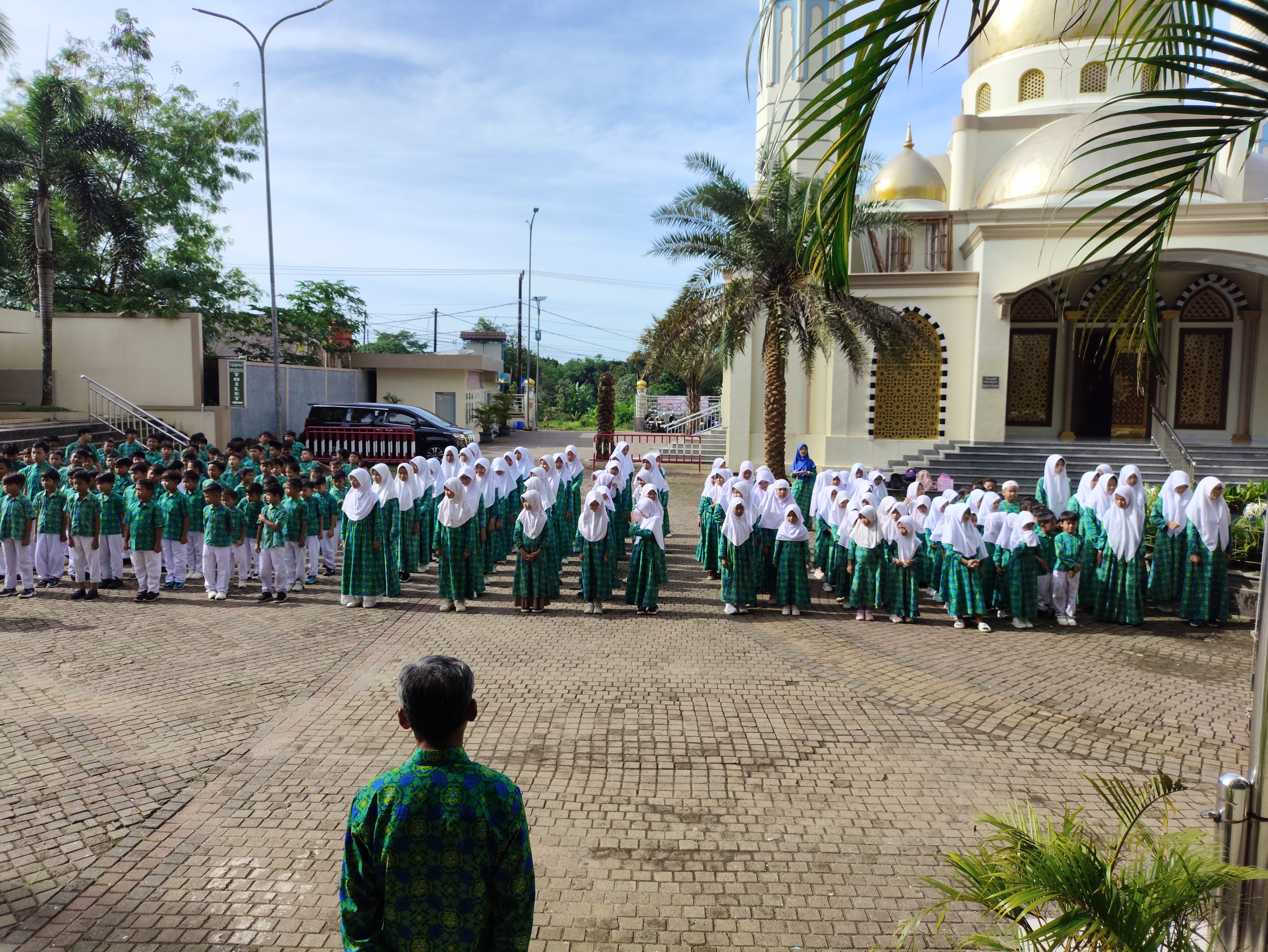 Upacara Hari Guru Nasional 25 November 2025