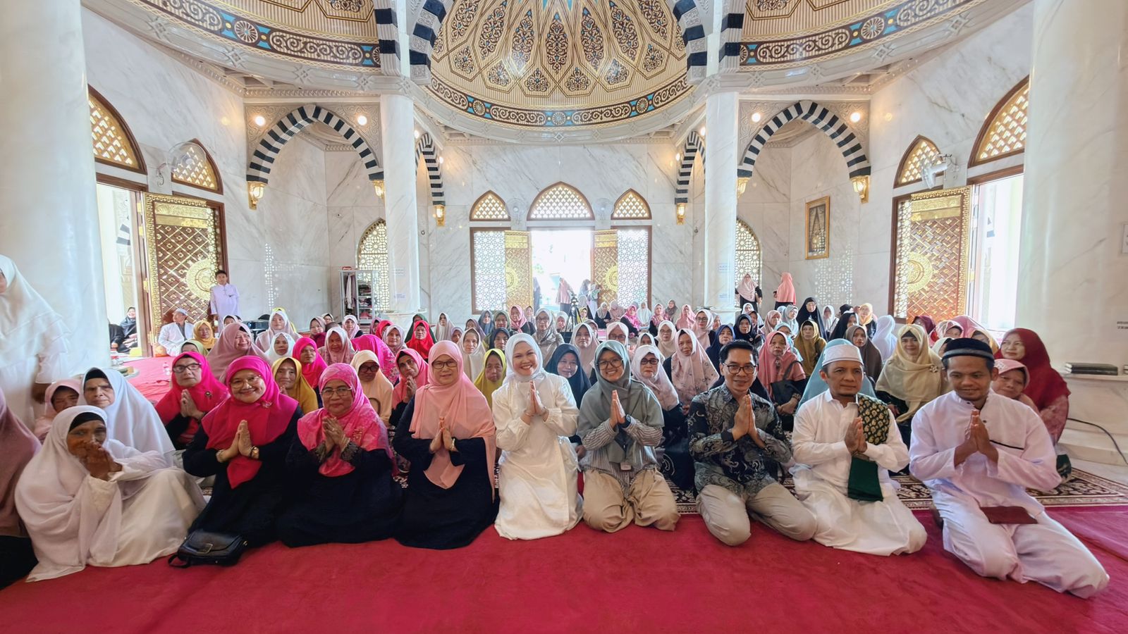 Isra Mi'raj Nabi Muhammad SAW 1447 H