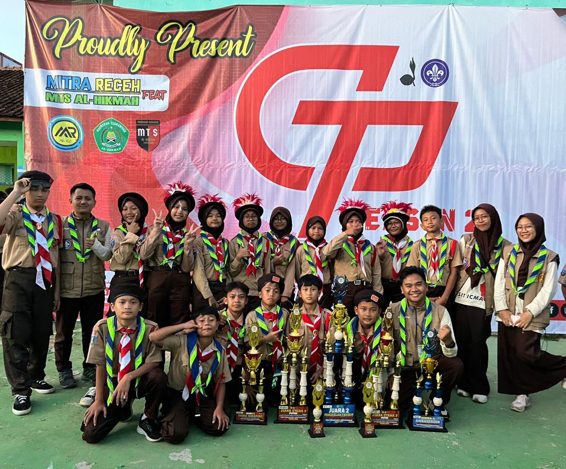 Lomba Pramuka Giat Pramuka Penggalang Season 2 se-Kabupaten Pandeglang